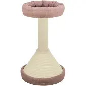 Trixie Kratzbaum Viviana - altrosa - 80 cm