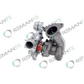 REMANTE Lader, Aufladung GARRETT 713667-5003S 003001000213r für Fiat LANCIA Peugeot