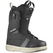 Salomon Herren Snowboot SNOW. BOOTS FACTION Black/Black/Rainy Da