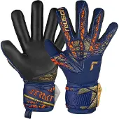 Reusch Torwarthandschuhe Attrakt Silver NC