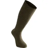 Woolpower Socken Unisex Socks Knee-high 600 Pine Green-Schuhgröße 36 - 39