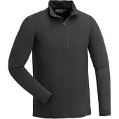 Pinewood Abisko Merino Long Sleeve Base Layer Grau L Mann
