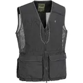 Pinewood Weste Herren Dog Sports 2.0 - Schwarz/Anthrazit XL Grösse: XL