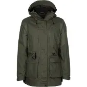 Pinewood Dog Sports Trainer Women Jacket mossgreen (135) S