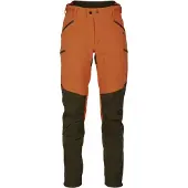 Pinewood Abisko Brenton Trouser b.orange/mossgreen (832) C56