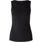 OUI - Top FILIZ - Größe 40 - schwarz