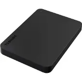 Toshiba Canvio Basics Excl 4tb Black