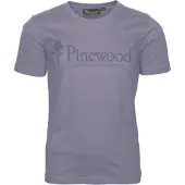 Pinewood 6445 Outdoor Life Kids T-Shirt L.Lilac (823) 116