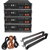 PYLONTECH 14 kWh Solarspeicher Lithium LiFePO4 inkl. Kabel