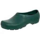 Saliha Gartenclogs Multi Clog geschlossen grün Größe