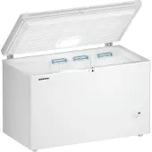 Liebherr CFd 2085 Plus, 248 l, 10 kg/24h, SN-T, 33 dB, D, Weiß
