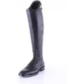 DeNiro Reitstiefel Salentino 02 black Top shiny