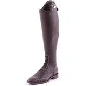 DeNiro Reitstiefel Salentino 02 braun Top Lucido