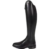 DeNiro Tiziano Lederstiefel Frontreißverschluss
