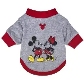 Mickey Mouse Hunde-Pyjamas Bunt - XXS