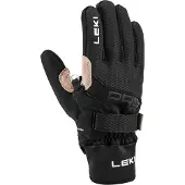 LEKI Herren Handschuhe PRC Premium ThermoPlus Shark