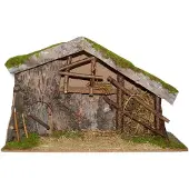 Intratuin Kinderbett mit Boden 50 x 21 x 32 cm