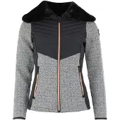 Mountain Peak Antemos Fleece Mit Durchgehendem Reißverschluss