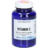 Gall-Pharma Vitamin C 100 mg GPH Kapseln 120 St