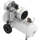 Aerotec Kompressor XTR 4D-90 L mit Trockner HP3-400 Volt