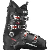 Salomon Herren Ski-Schuhe ALP. BOOTS SELECT WIDE R80 Bk/Belu/Mtdr