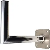 Wisi Alu Wandhalter 35 x 25 cm