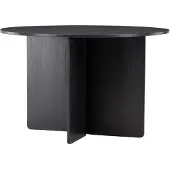 Ebuy24 Venture Home Esstische Tyresö Schwarz