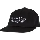 K1x Fitted Cap "Herren KXM241-057-1 Nyc Bb Deconstructed Cap", Herren, Gr. onesize, schwarz, 100% Baumwolle, Caps Fitted Cap