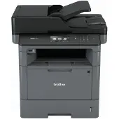 Brother MFC-L5700DN, Laser, Monodruck, 1200 x 1200 DPI, A4, Direktdruck, Schwarz, Graphit