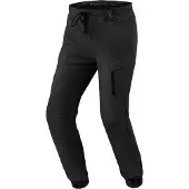 SHIMA Joggster Schwarz Motorrad Textilhose Größe 34