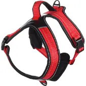 Flamingo Toga Hundegeschirr