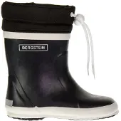 Bergstein Winterboot Schwarz Kautschuk Größe: 30 Normal