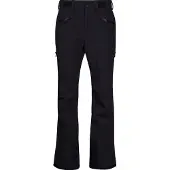 Bergans Skihose Oppdal Ins Black Solid Charcoal Damen-M