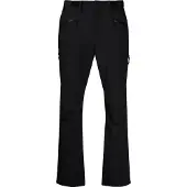 Bergans Oppdal Ins Pnt Black/solidcharcoal Größe: XL | Skihosen Outlet | Herren | Schwarz