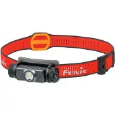 Fenix HM62-T Black, wiederaufladbare Stirnlampe, 1200 Lumen
