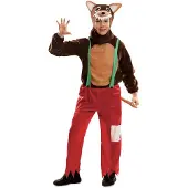 MOM Böser Wolf Kinderkostüm