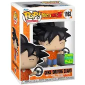 Funko POP! Dragon Ball Z Goku Exklusive Figur