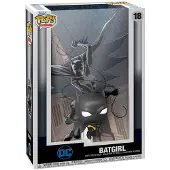 Funko POP! Comic-cover Dc Comic Batgirl Figur