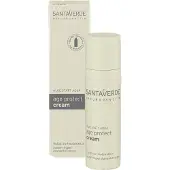 Santaverde Aloe Vera Augencreme ohne Duft 10 ml Creme