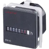 BW 40.18 24V 50Hz Drifttidstæller