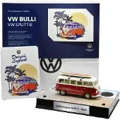Franzis Verlag Verlag VW Bulli T1 1:24 Modelbus