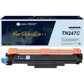 G&G Toner ersetzt Brother TN-247C Kompatibel Cyan TN-247C GS-BTN247C