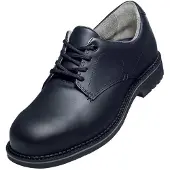Uvex 1 business Halbschuhe S3 schwarz Weite 10 Gr. 45
