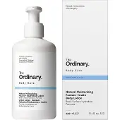 The Ordinary. Pflege Natural Moisturizing Factors + Inulin Body Lotion 240 ml
