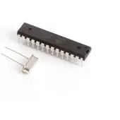 Whadda entwicklungsboard Atmega328P MCU Arduino schwarz 3-teilig