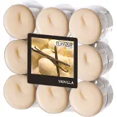 Flavour by Gala Duft-Teelichter 'Vanilla'