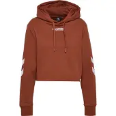 Hummel Legacy Cropped Kapuzenpullover