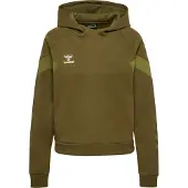 Hummel Sweatshirt à capuche Damen Travel