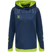 Hummel Damen-Hoodie hmllead poly