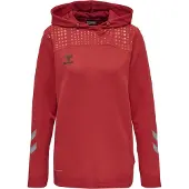 Hummel Damen-Hoodie hmllead poly
